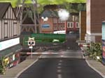 Bridge Street Level Crossing