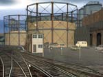 Samington Gas Holders